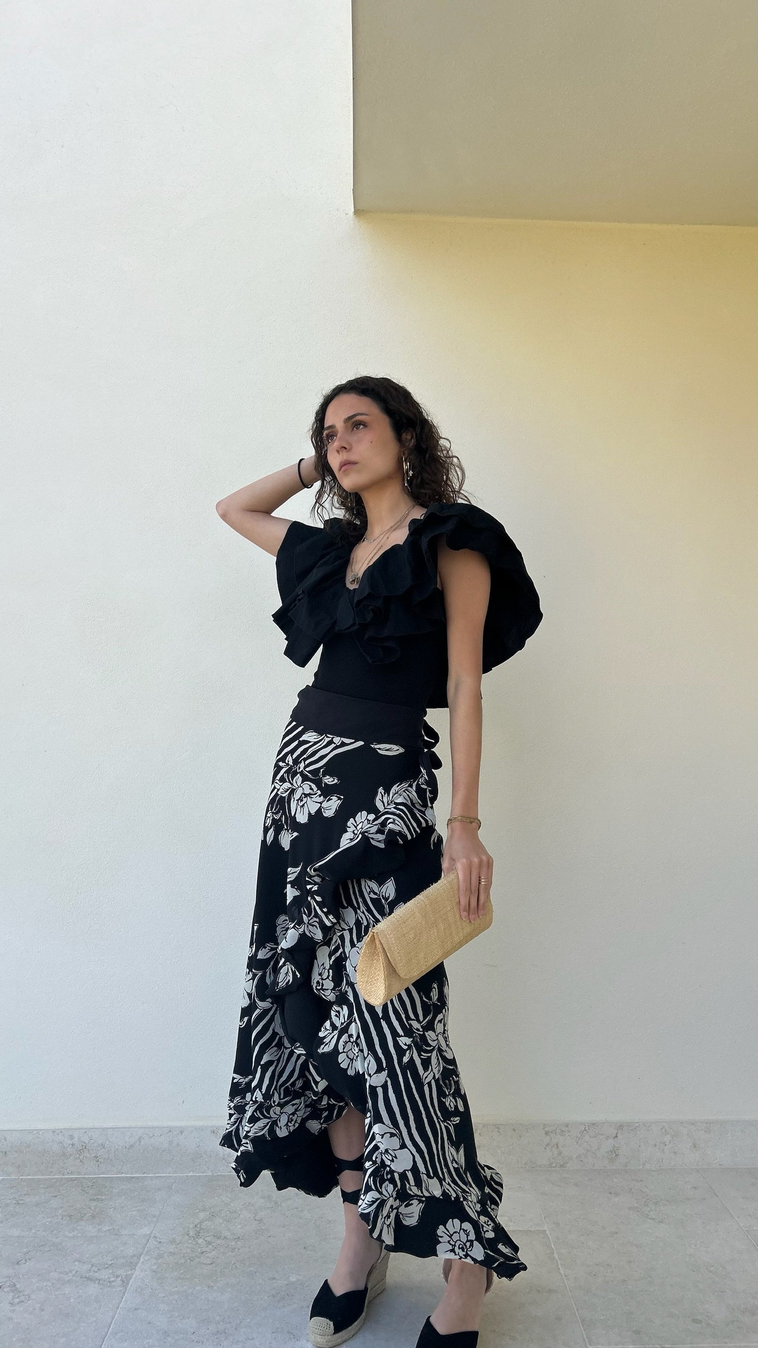 [Imagen Estilo Falda Alba]